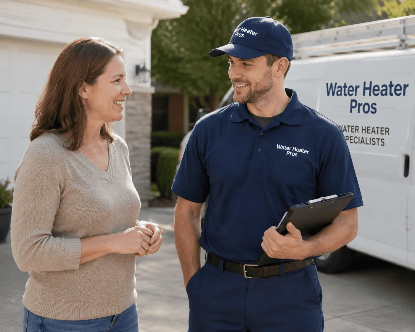 Water Heater Repair Help for Slatyfork, WV